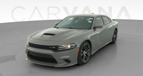 2018 Dodge Charger
