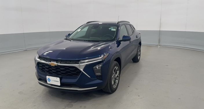 Thumbnail: 2024 Chevrolet Trax - 1