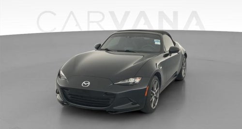2016 MAZDA MX-5 Miata