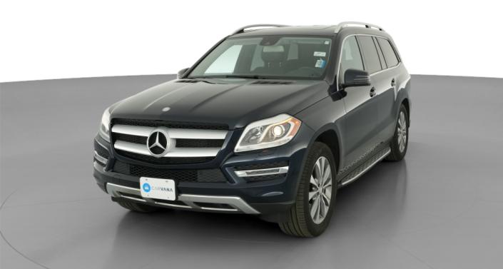 2014 Mercedes-Benz GL-Class GL 450 -
                  Richton Park, IL