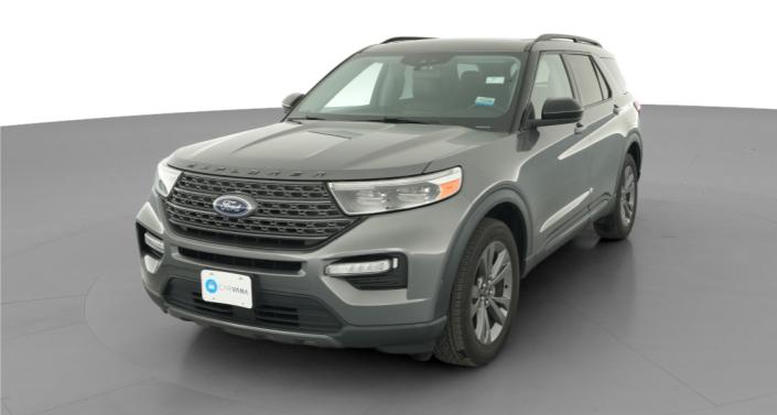 Thumbnail: 2022 Ford Explorer - 1