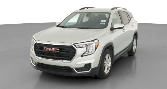 Thumbnail: 2022 GMC Terrain - 1
