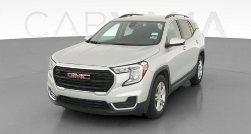 2022 GMC Terrain