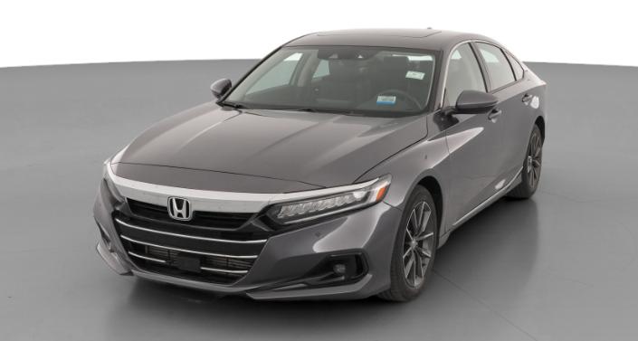 Thumbnail: 2021 Honda Accord - 1