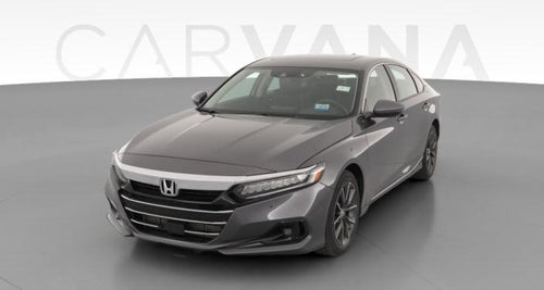 2021 Honda Accord