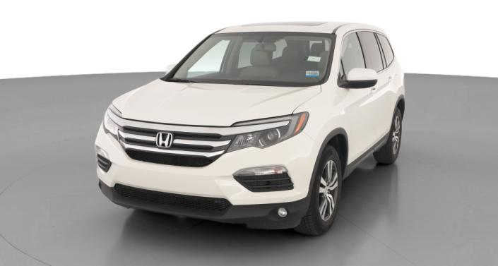 Thumbnail: 2017 Honda Pilot - 1
