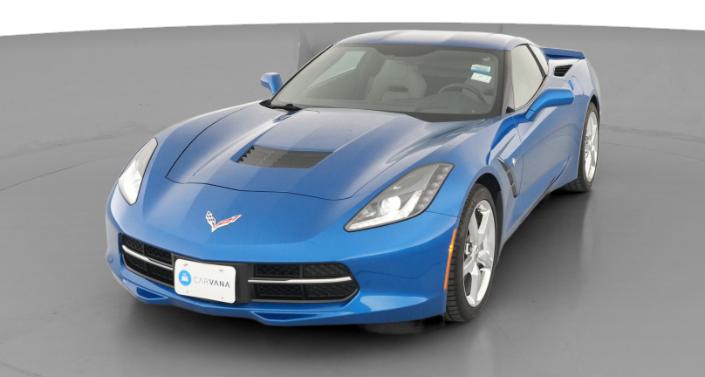 Thumbnail: 2014 Chevrolet Corvette - 1
