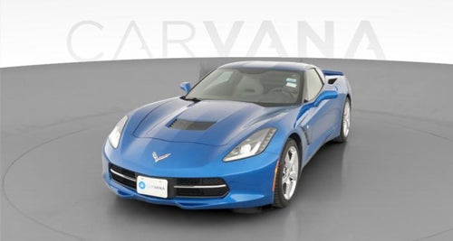 2014 Chevrolet Corvette