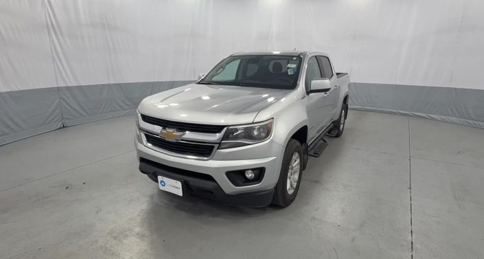 Thumbnail: 2017 Chevrolet Colorado - 1