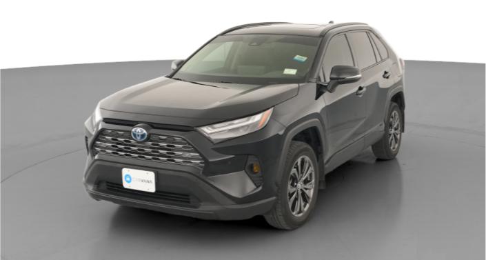 Thumbnail: 2024 Toyota RAV4 - 1