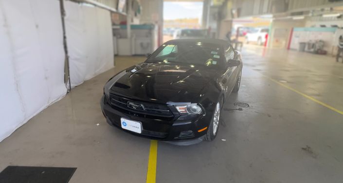 2012 Ford Mustang Premium -
                  Fountain, CO
