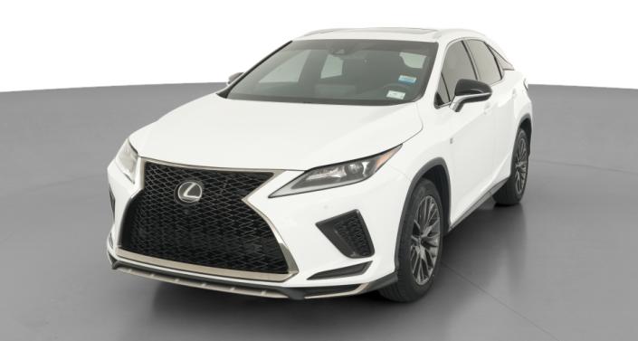 Thumbnail: 2021 Lexus RX - 1