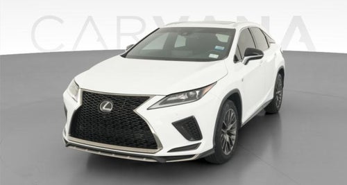 2021 Lexus RX