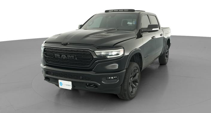 Thumbnail: 2022 RAM 1500 - 1
