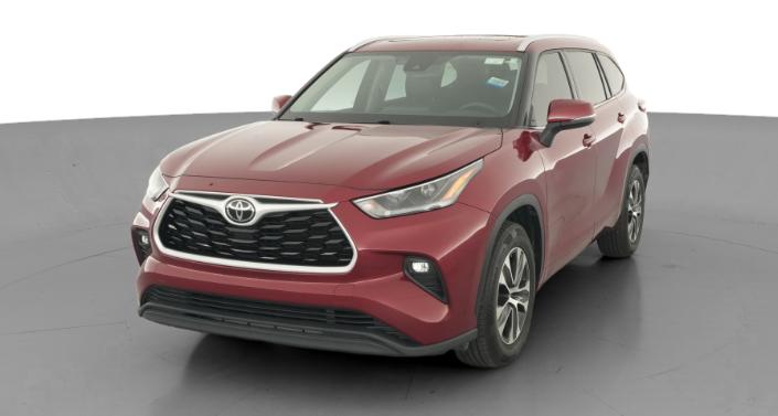 Thumbnail: 2021 Toyota Highlander - 1