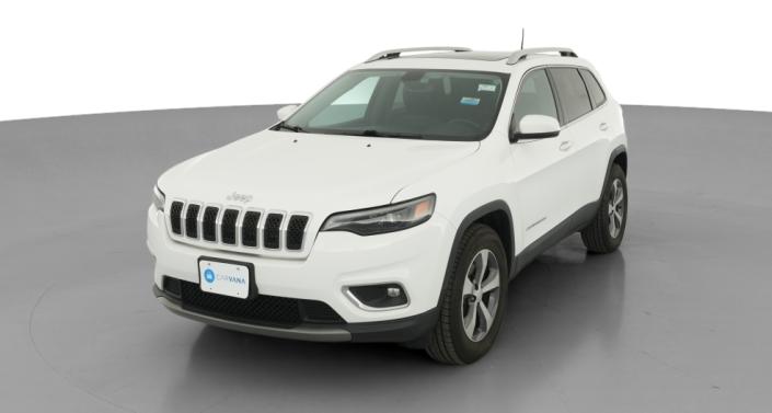 Thumbnail: 2020 Jeep Cherokee - 1