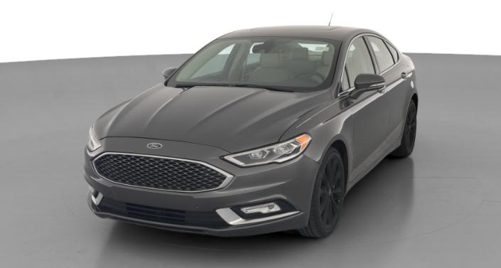 Thumbnail: 2017 Ford Fusion - 1