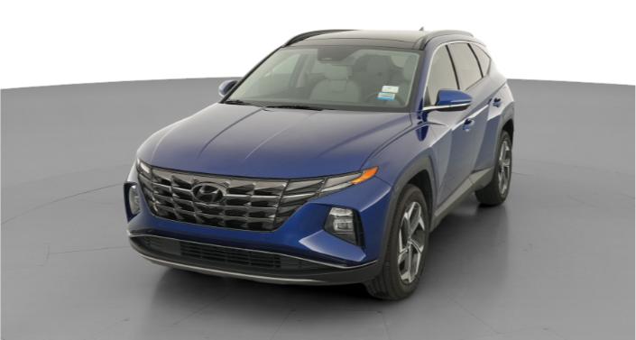 Thumbnail: 2022 Hyundai Tucson - 1