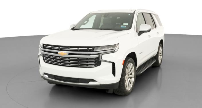 Thumbnail: 2021 Chevrolet Tahoe - 1