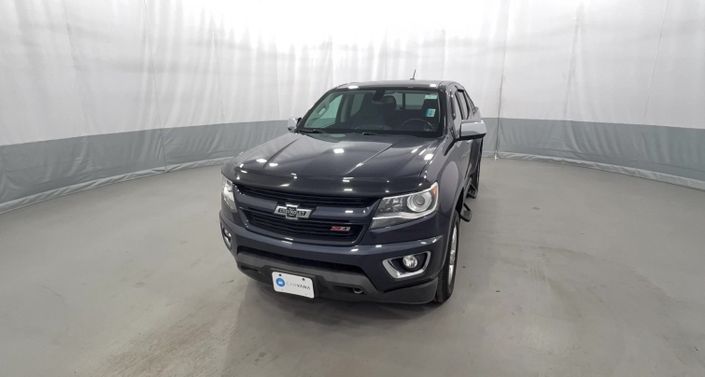 Thumbnail: 2018 Chevrolet Colorado - 1