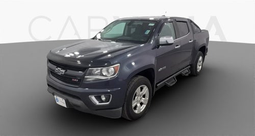 2018 Chevrolet Colorado Crew Cab