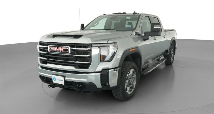 Thumbnail: 2025 GMC Sierra 2500 - 1
