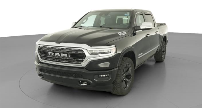 Thumbnail: 2021 RAM 1500 - 1
