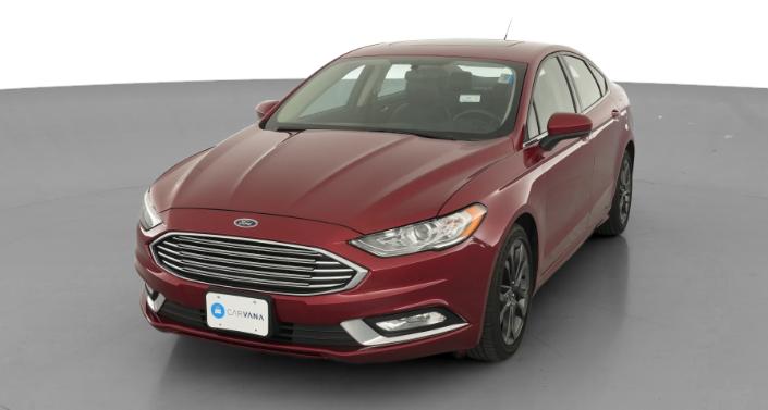 Thumbnail: 2018 Ford Fusion - 1