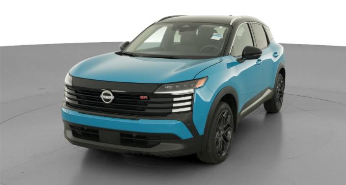 Thumbnail: 2025 Nissan Kicks - 1
