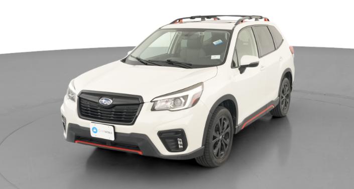 Thumbnail: 2020 Subaru Forester - 1