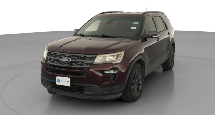 Thumbnail: 2018 Ford Explorer - 1