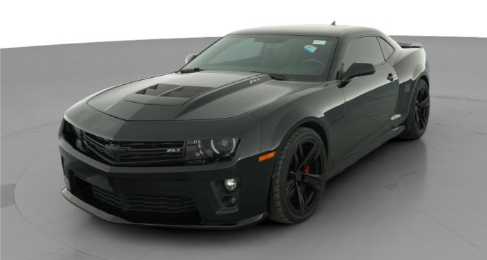 Thumbnail: 2013 Chevrolet Camaro - 1