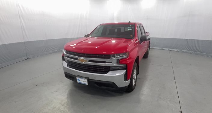 Thumbnail: 2022 Chevrolet Silverado 1500 - 1