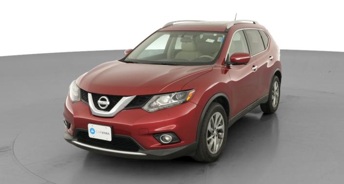 Thumbnail: 2015 Nissan Rogue - 1
