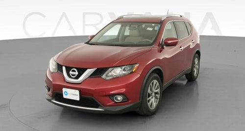2015 Nissan Rogue