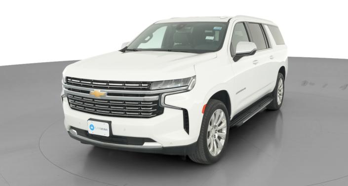 Thumbnail: 2021 Chevrolet Suburban - 1