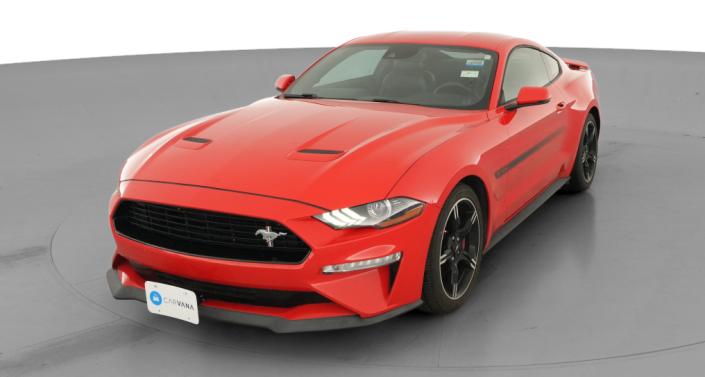 Thumbnail: 2019 Ford Mustang - 1