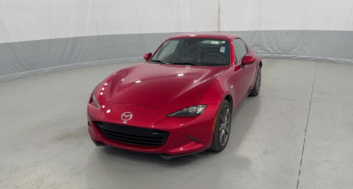 2017 Mazda MX-5 Miata Grand Touring -
                  Kansas City, MO