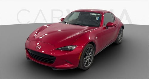 2017 MAZDA MX-5 Miata RF
