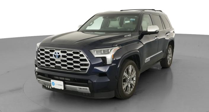 Thumbnail: 2024 Toyota Sequoia - 1