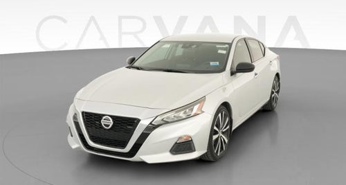 2020 Nissan Altima