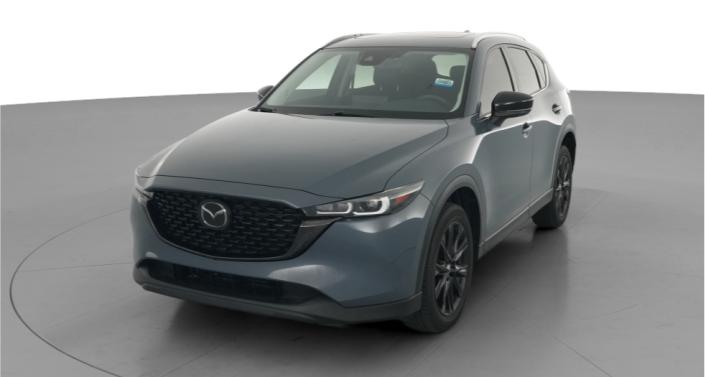 Thumbnail: 2022 Mazda CX-5 - 1