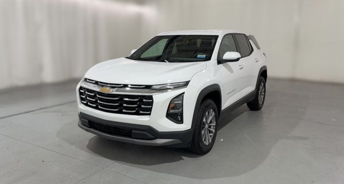 Thumbnail: 2025 Chevrolet Equinox - 1