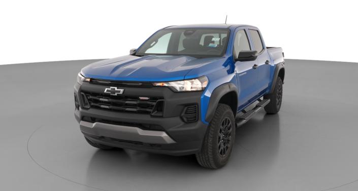 Thumbnail: 2023 Chevrolet Colorado - 1