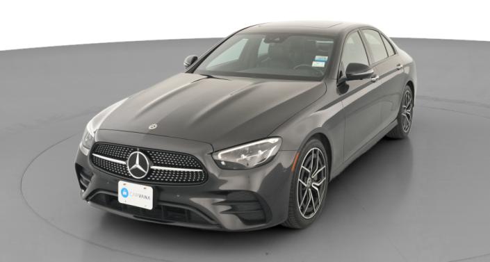 Thumbnail: 2022 Mercedes-Benz E-Class - 1