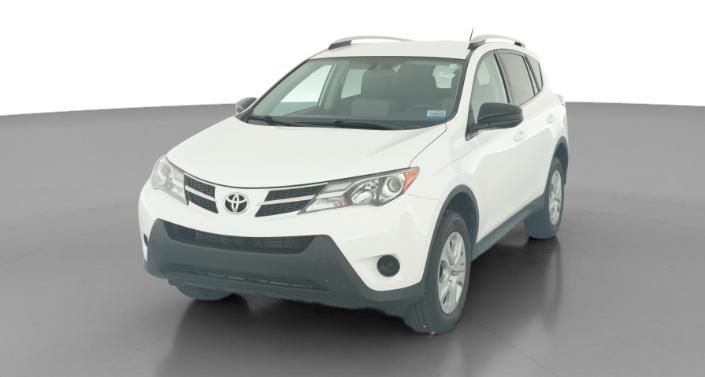 Thumbnail: 2015 Toyota RAV4 - 1