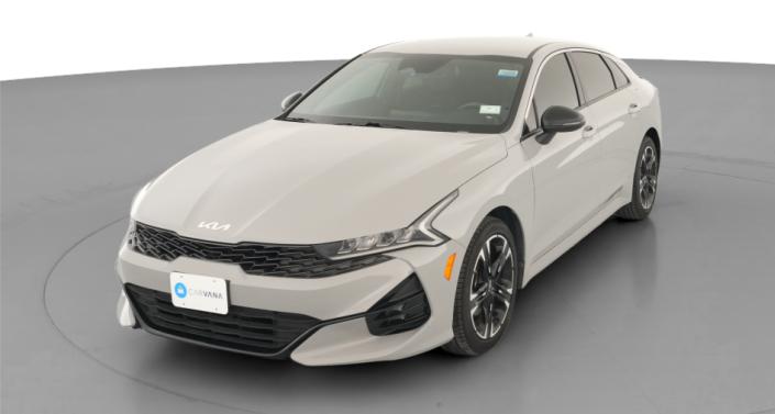Thumbnail: 2022 Kia K5 - 1