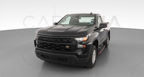 2024 Chevrolet Silverado 1500 Regular Cab