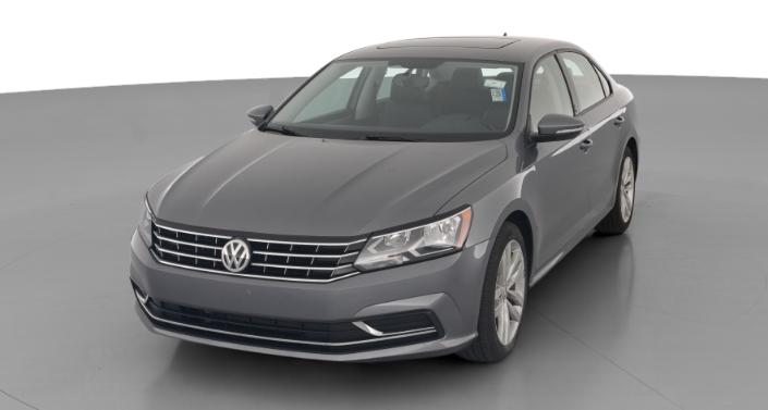 Thumbnail: 2019 Volkswagen Passat - 1