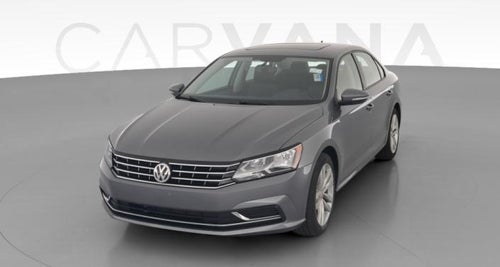 2019 Volkswagen Passat